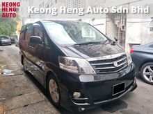 2007 Toyota Alphard 2.4 AS