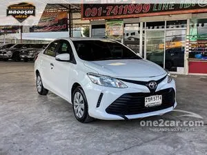 2017 Toyota VIOS 1.5 J Sedan