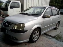 2006 Naza Citra 2.0 GLS MPV CUN!!