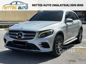 2018 Mercedes-Benz GLC250 2.0 4MATIC AMG Line SUV