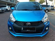 Daihatsu Sirion MT 2016 dp 15jt