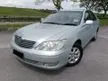 Used 2004 Toyota Camry 2.0 E Sedan (A) LOW MILEAGE TIP TOP CONDITION - Cars for sale