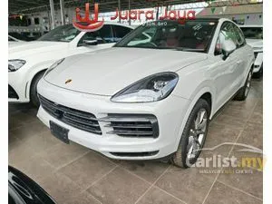 2021 Porsche Cayenne 3.0 Coupe