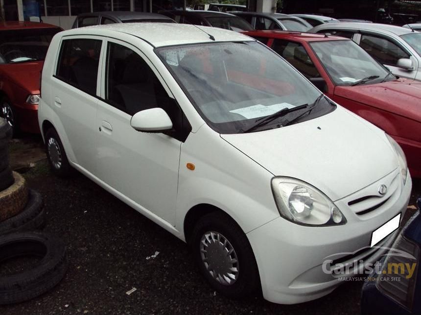 Perodua Viva 2010 Ez Elite 1 0 In Sabah Automatic Hatchback White For Rm 31 300 2230454 Carlist My