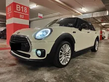 2016 MINI Clubman 1.5 Cooper Wagon