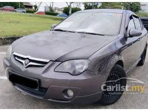 2009 Proton Persona 1.6 SE Sedan