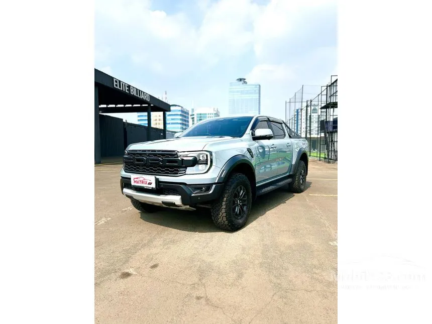 2025 Ford Ranger Raptor Pickup