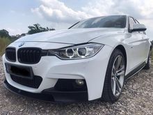 2013 BMW 328i 2.0 M Sport Sedan