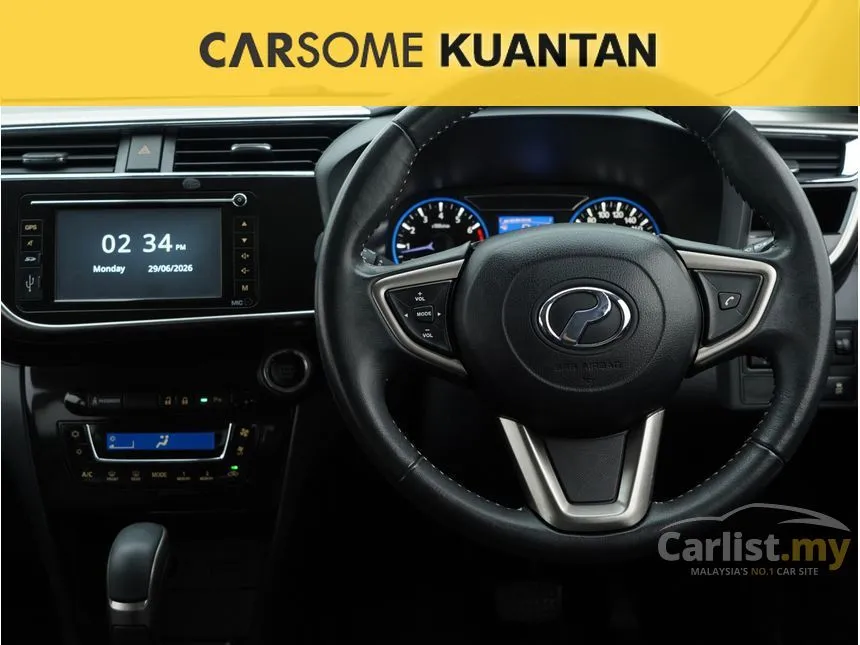 2017 Perodua Myvi AV Hatchback