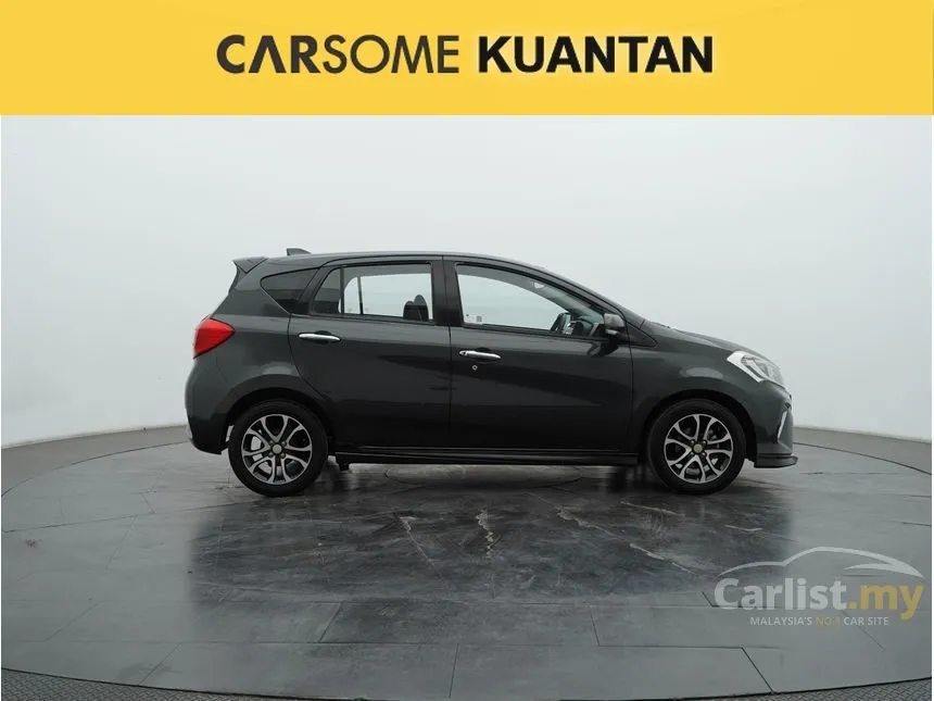 2017 Perodua Myvi AV Hatchback