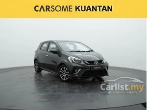 2017 Perodua Myvi 1.5 AV Hatchback