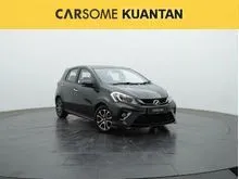 2017 Perodua Myvi 1.5 Hatchback