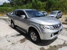 2017 Mitsubishi Triton 2.4 VGT Adventure Pickup Truck