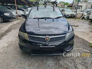 2013 Proton Preve 1.6 Executive Sedan