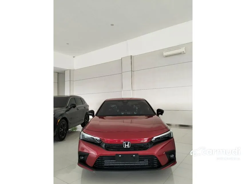 2024 Honda Civic RS Sedan