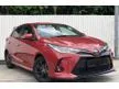 Used 2022 Toyota Yaris 1.5 G Hatchback