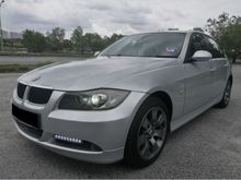 BMW E90 320i 2.0 (A) E90 LOCAL SE 1 OWNER TIPTOP FULL SPEC