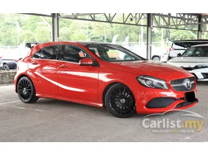 2017 Mercedes-Benz A180 1.6 AMG Hatchback