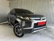 Used 2022 Mitsubishi TRITON VGT ADVENTURE X 2.4L (A) PREMIUM LOW MILEAGE CAR KING U/WARRANTY