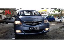 2007 Honda City 1.5 VTEC Sedan ONE LADY OWNER