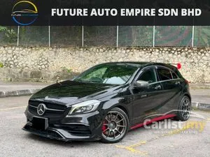 2018 Mercedes-Benz A180 1.6 AMG Hatchback
