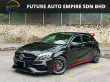 2018 Mercedes-Benz A180 1.6 AMG Hatchback / CONVERT A45 / SUNROOF / REG 2023