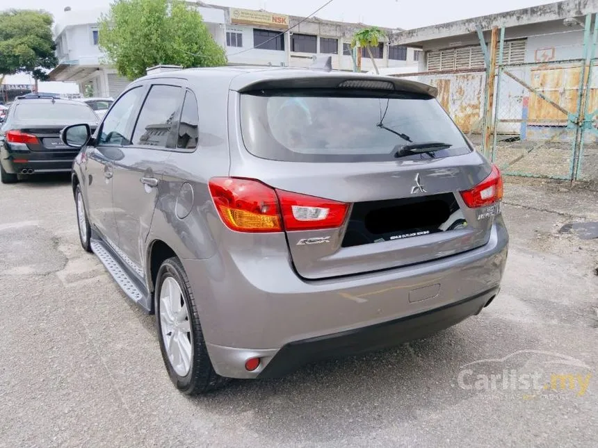 2016 Mitsubishi ASX SUV