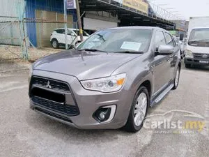 2016 Mitsubishi ASX 2.0 SUV