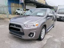 2016 Mitsubishi ASX 2.0 SUV