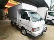 Used 2007 Nissan Vanette Brand New Mobile Hawker Steel Box