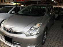 - BEST DEAL - 2008 Toyota Wish 1.8