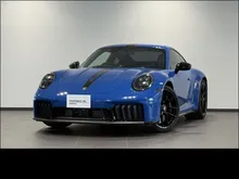 2025 UNREGISTER Porsche 911 3.6 Carrera GTS PDK F Lift Matrix LED BOSE (Shark Blue) Inoming Oepn booking