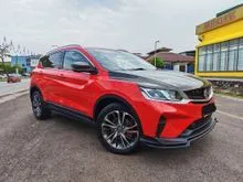 2021 Proton X50 1.5 Premium SUV
