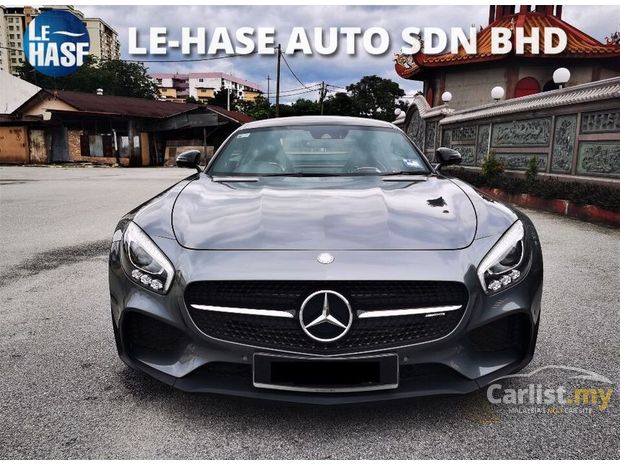 Search 48 Mercedes Benz Amg Gt Cars For Sale In Malaysia Carlist My
