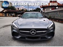 2016 Mercedes-Benz AMG GT 4.0 V8 BI TURBO COUPE(SAME AS NEW CAR CONDITION 20K KM ONLI)(FULL SERVICE RECORD)(BUY NEW CAR AT HAP SENG)(MUST VIEW)