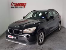2012 BMW X1 sDrive18i 2.0 (A) 50k-Mil 1owner NO-GST