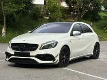 A45 FACELIFT AMG 2.0 (A) 2017 Mercedes Benz