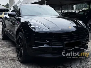 2020 Porsche Macan 2.0 SUV