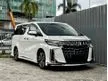 Recon 2021 Toyota Alphard 2.5 SC FULL SPEC MPV