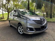 2015 Mazda Biante 2.0 SKYACTIV-G MPV ORIGINAL PAINT 2X POWER DOOR ACC FREE
