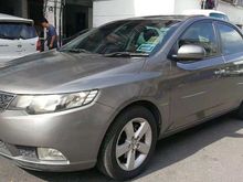 2012 Kia Forte 1.6 EX Sedan