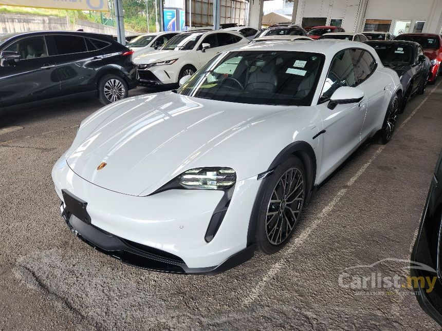 Recon 2022 Porsche Taycan 4 Cross Turismo pfb+20inch - Carlist.my