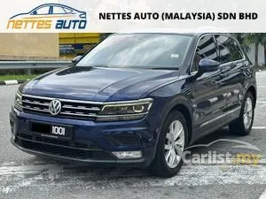 2018 Volkswagen Tiguan 1.4 TSI Highline SUV