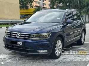 2018 Volkswagen Tiguan 1.4 TSI Highline SUV