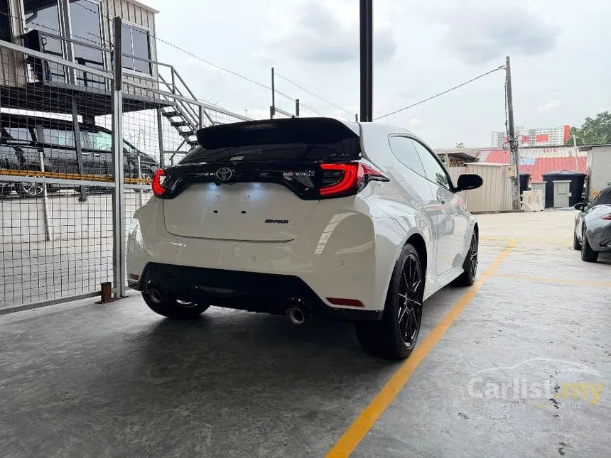 2022 Toyota GR Yaris RZ High Performance Hatchback