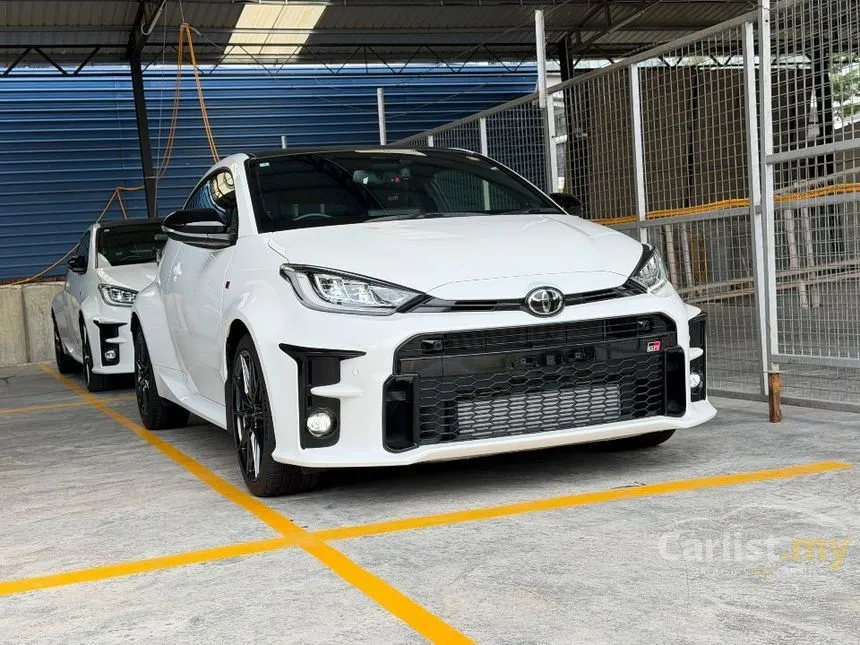 2022 Toyota GR Yaris RZ High Performance Hatchback