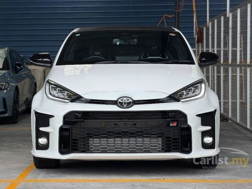 2022 Toyota GR Yaris RZ High Performance Hatchback