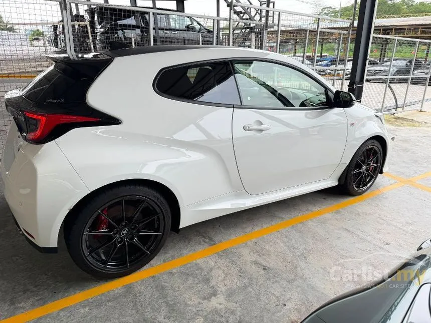 2022 Toyota GR Yaris RZ High Performance Hatchback