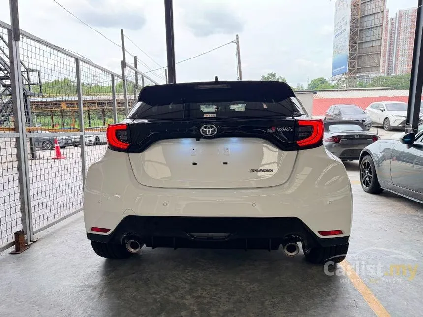 2022 Toyota GR Yaris RZ High Performance Hatchback