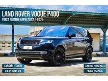 2022 Land Rover Range Rover 3.0 P400 HSE MHEV SWB SUV (Warranty ON ATPM)